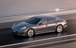 Porsche Panamera Turbo S 2011 года